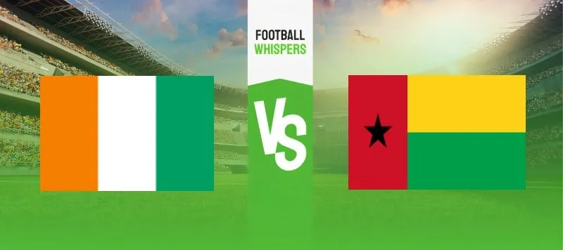 Ivory Coast vs Guinea Bissau prediction