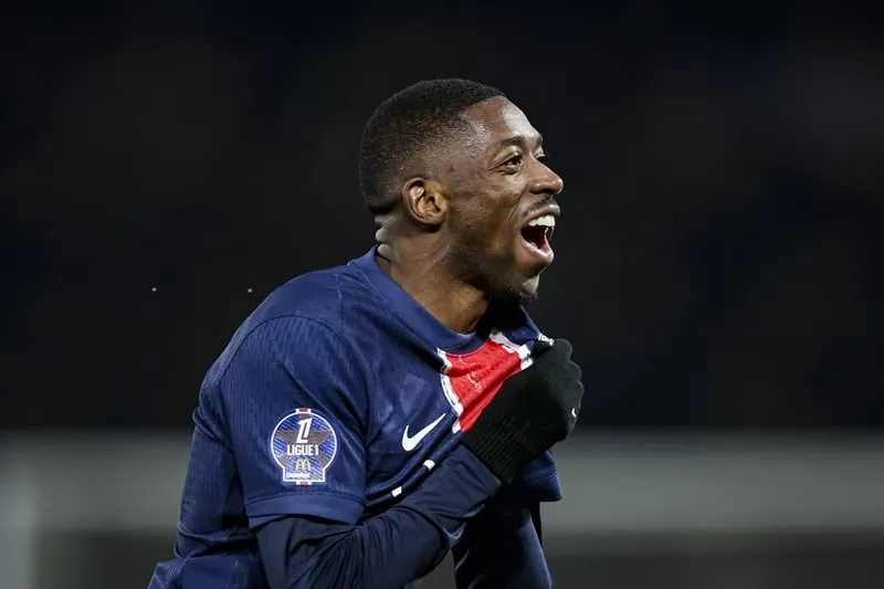 Ousmane Dembele