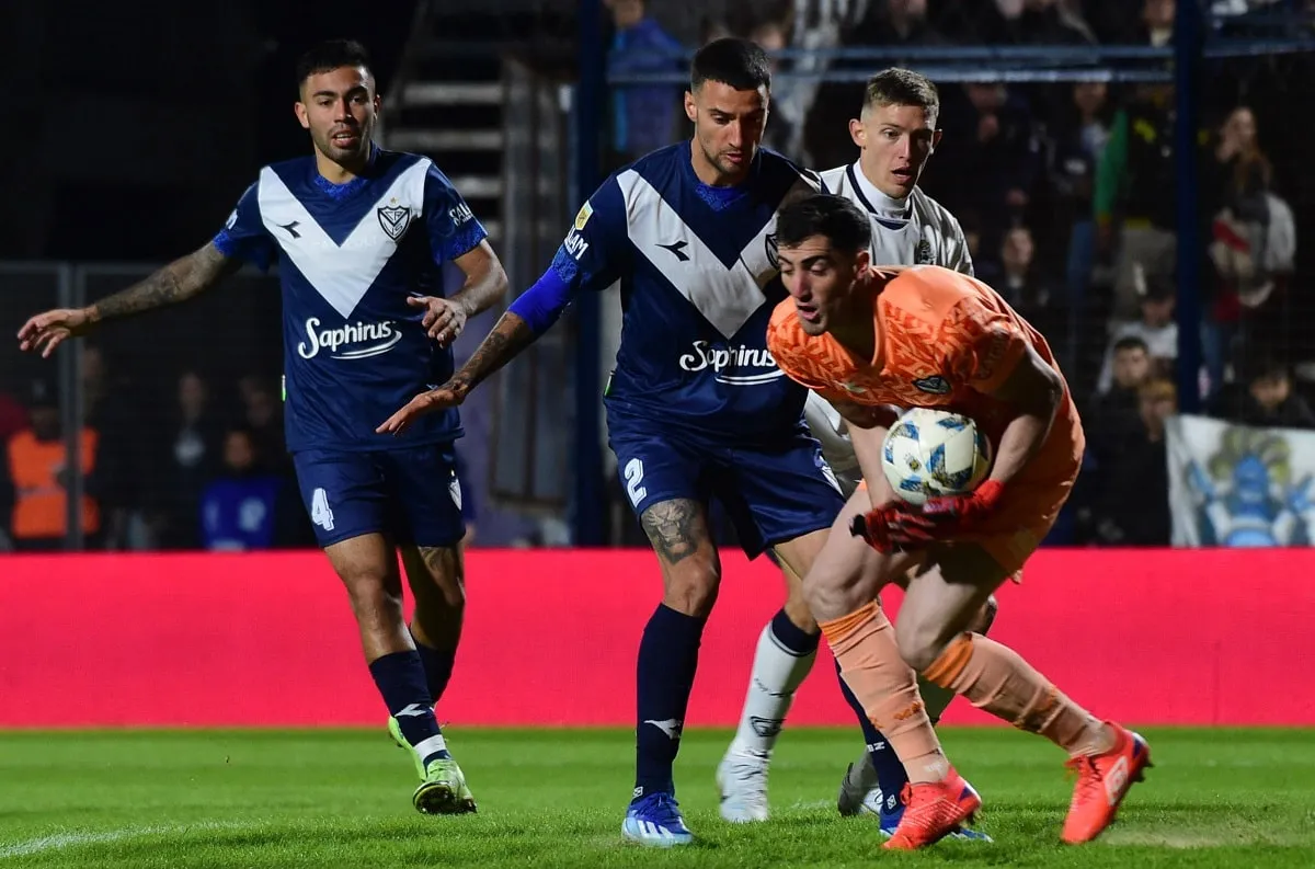 Velez Sarsfield vs Talleres Cordoba prediction, odds & betting tips 22/07/2024