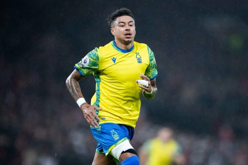 Jesse Lingard