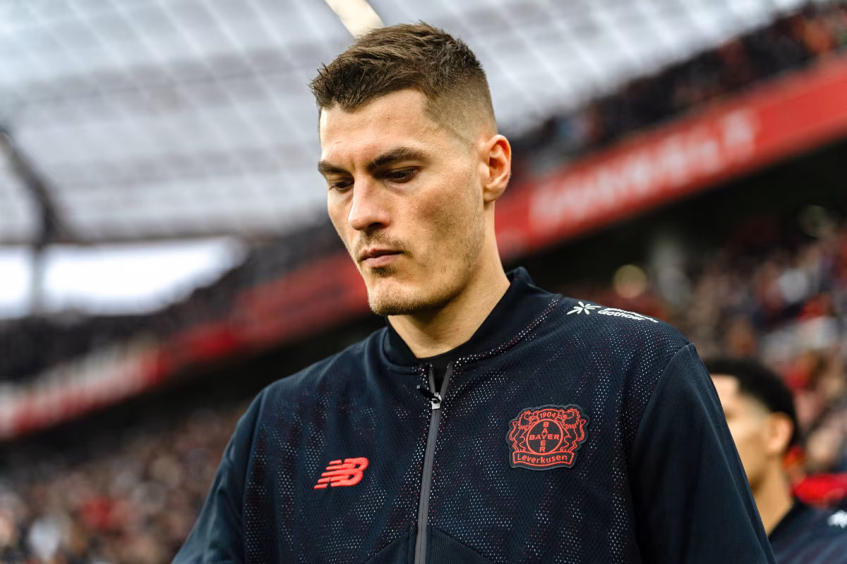 Olympicos vs Bayer Leverkusen