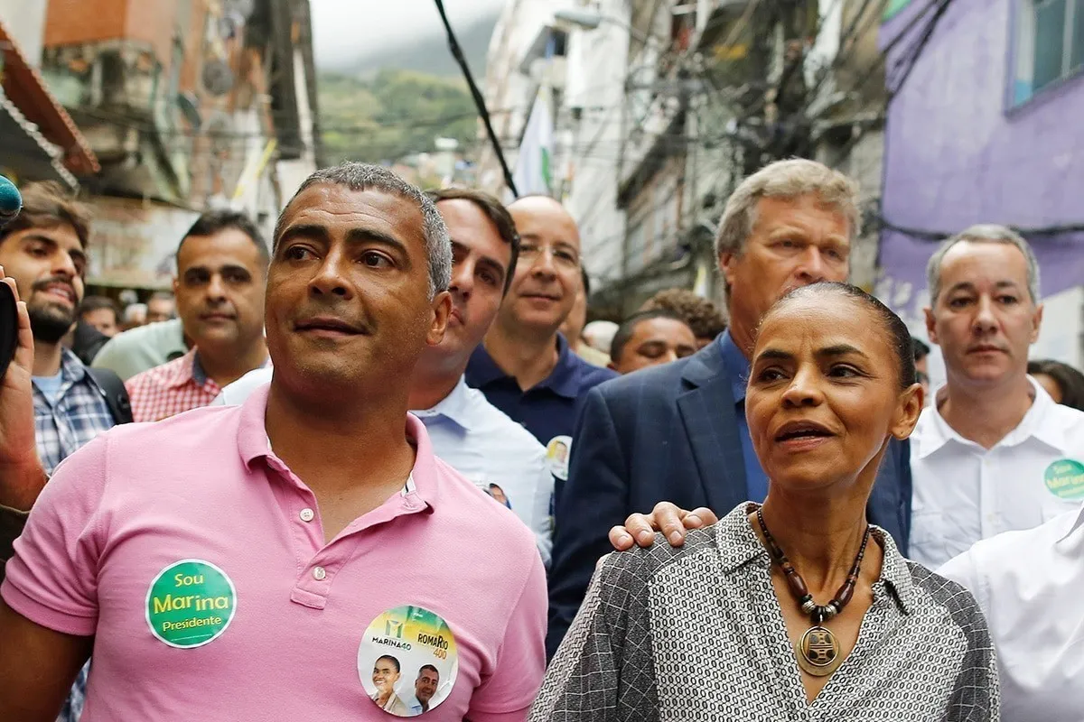 romario senator