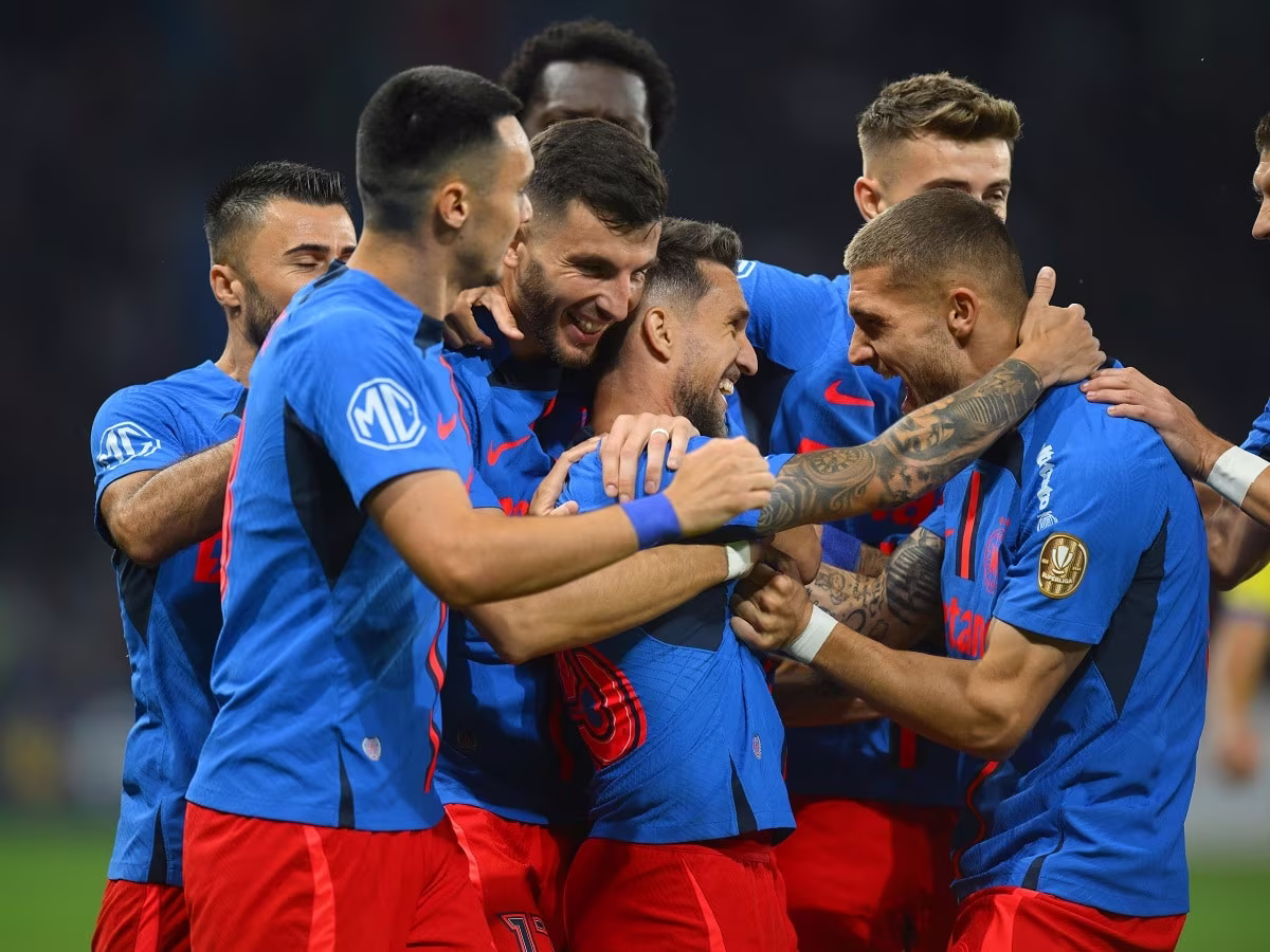 FCSB vs Rigas FS prediction, odds & betting tips &ndash; 26/09/2024
