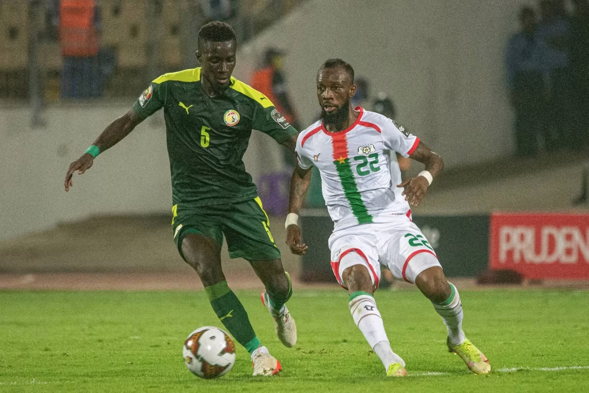 Burkina Faso vs Senegal prediction, odds & betting tips 14/11/2024