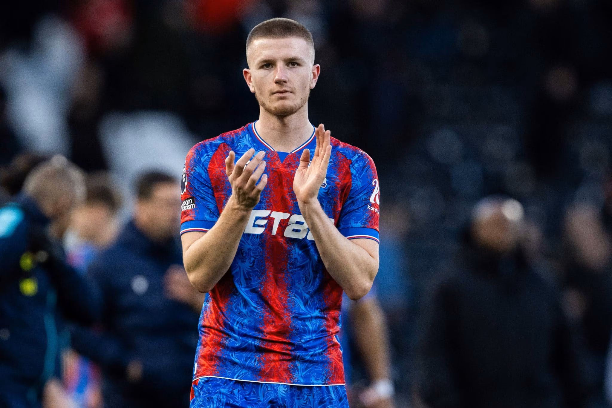 Crystal Palace transfer news: How much the Eagles want for Adam Wharton amid Real Madrid interest