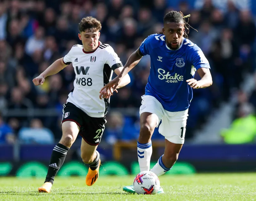 Everton vs Fulham H2H