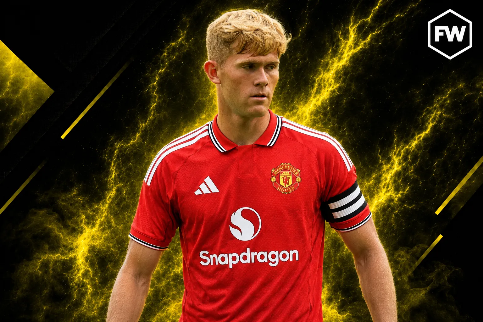 Lewis Hall to Man United: How likely is &pound;60m Newcastle transfer? Football Whispers Index score