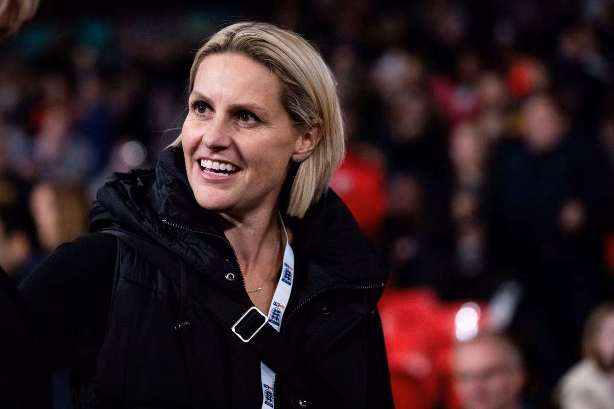 England Women Top 5 goalscorers 
