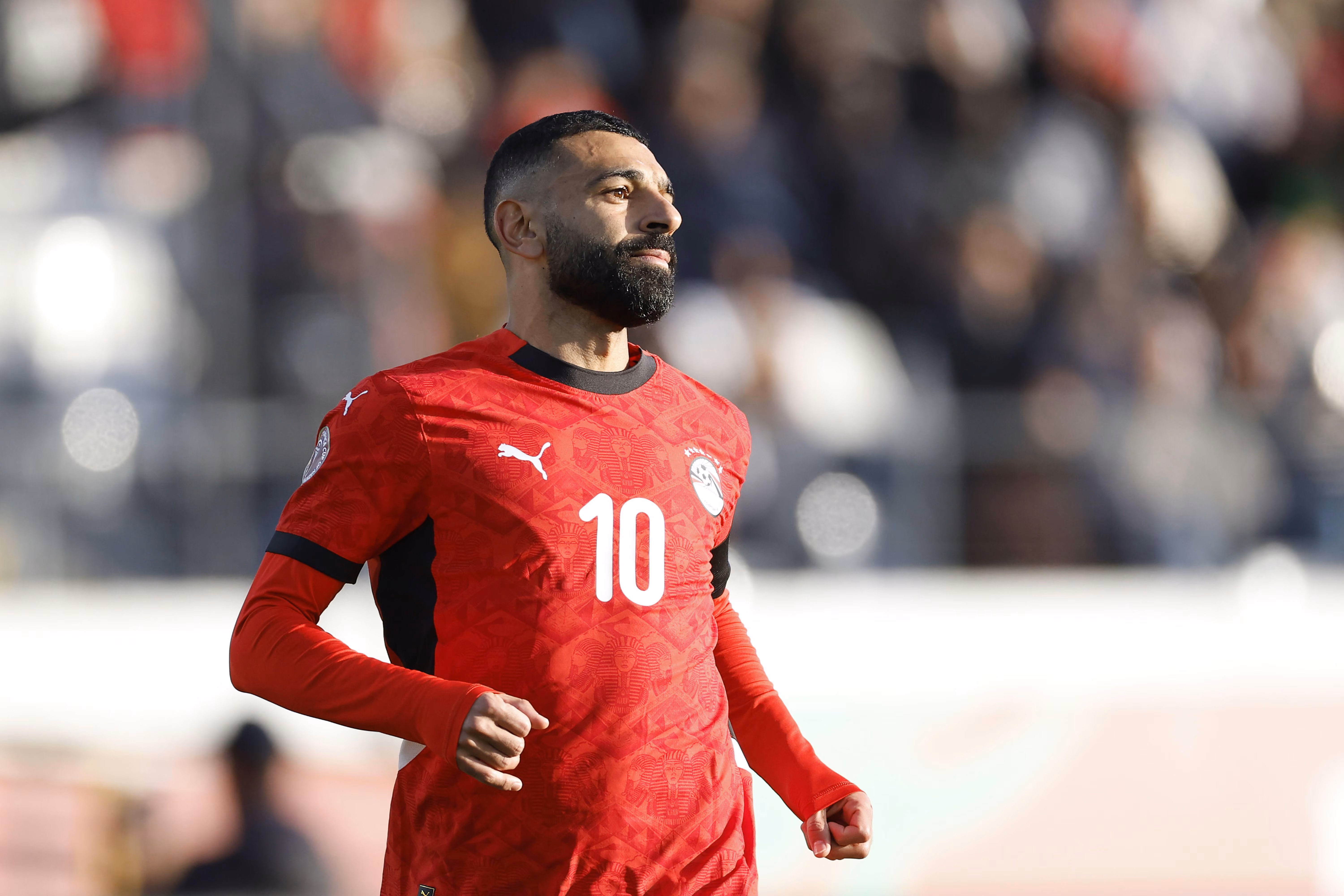 Mo Salah