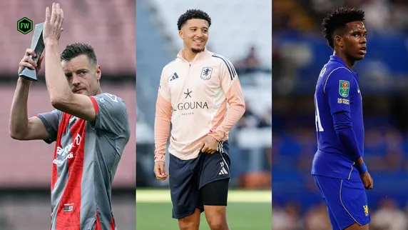Latest transfer news today: Chelsea man already open to January exit, Everton eye shock striker solution