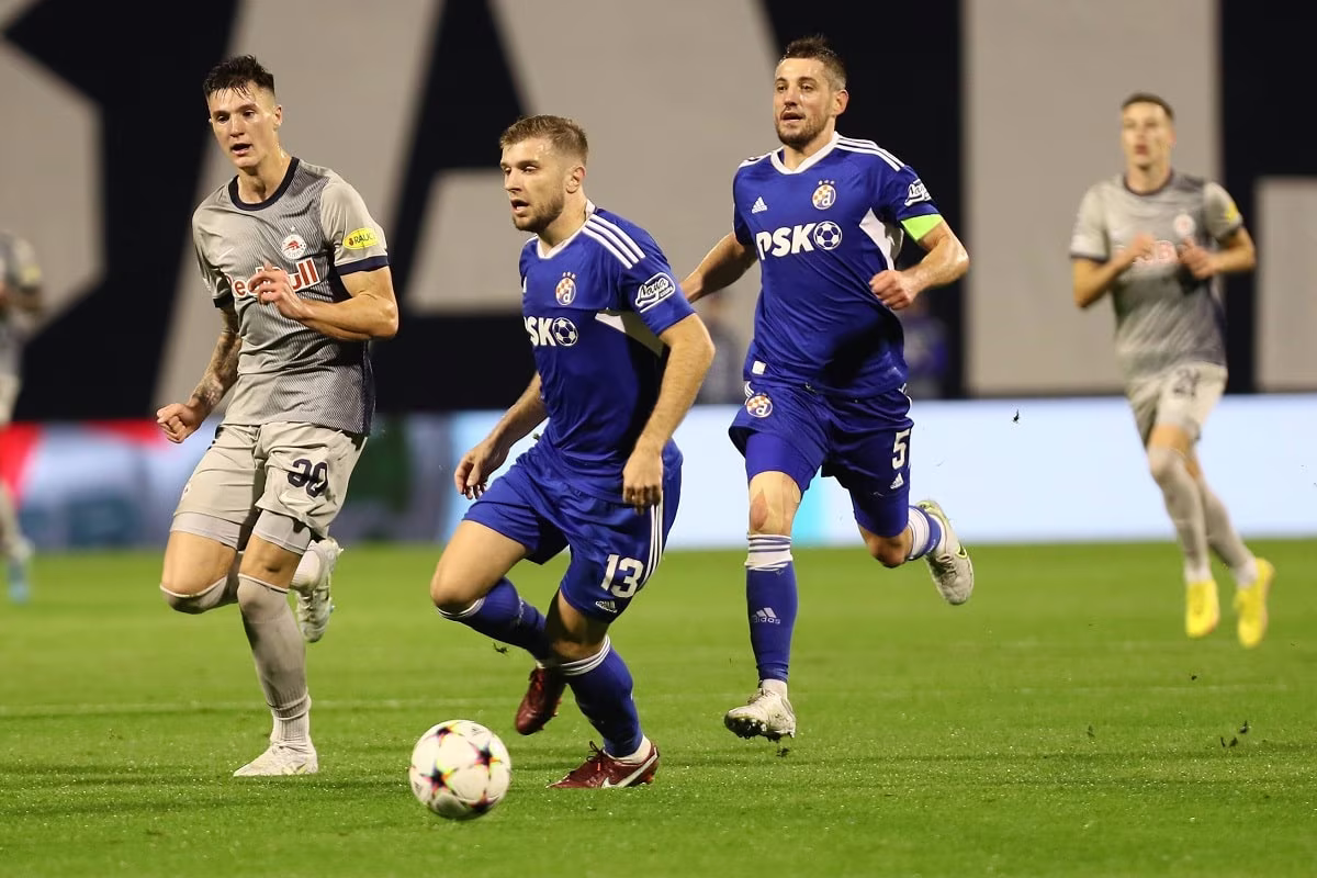 Salzburg vs Dinamo Zagreb prediction, odds & betting tips &ndash; 23/10/2024