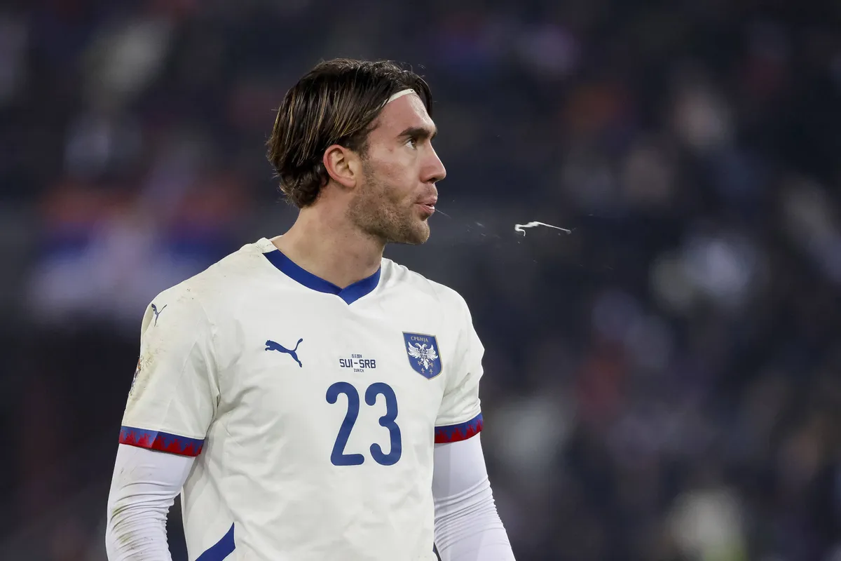 Dusan Vlahovic