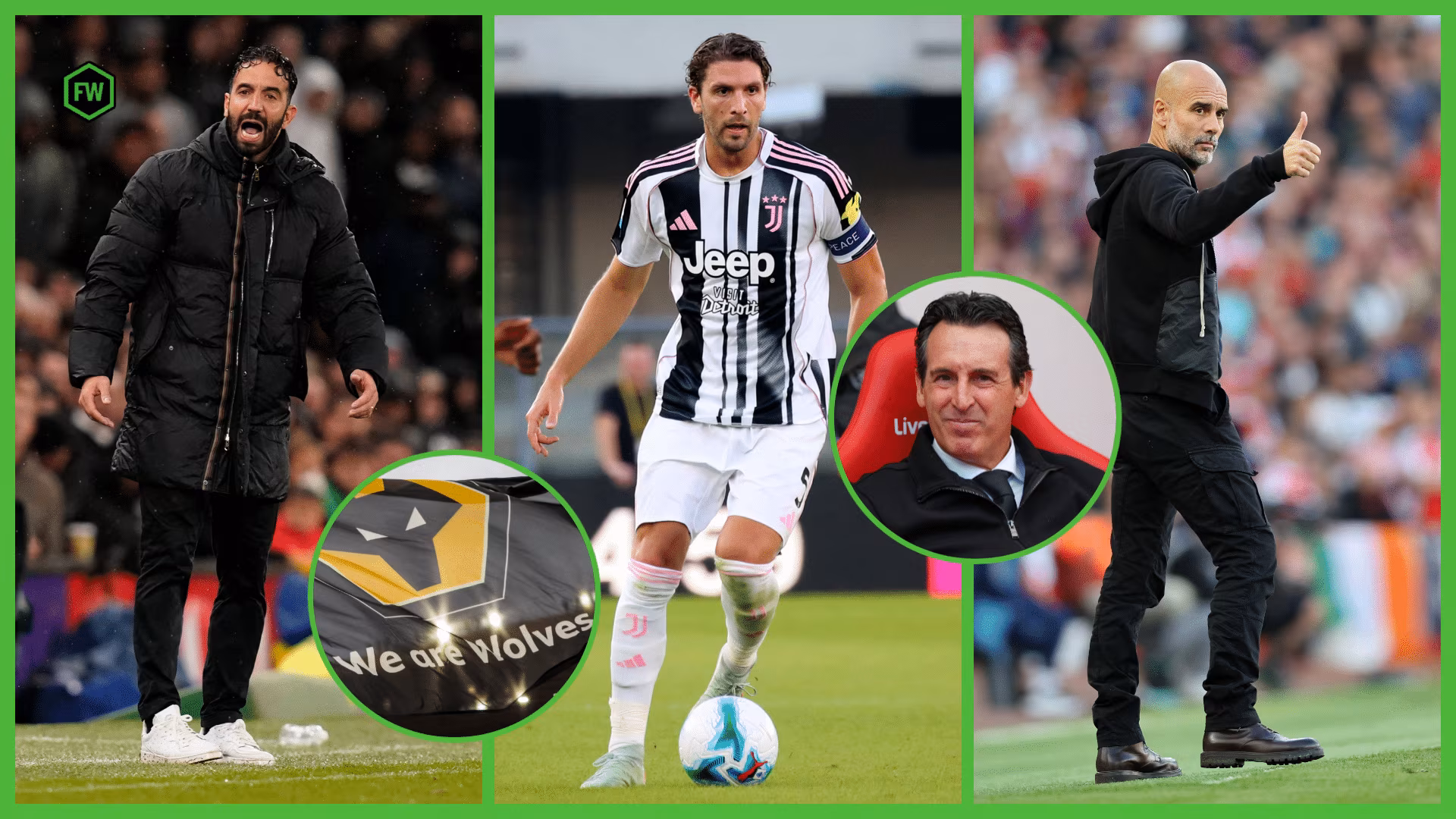 Latest transfer news today: Man Utd eye &pound;60m defender as Wolves and Aston Villa set for January battle