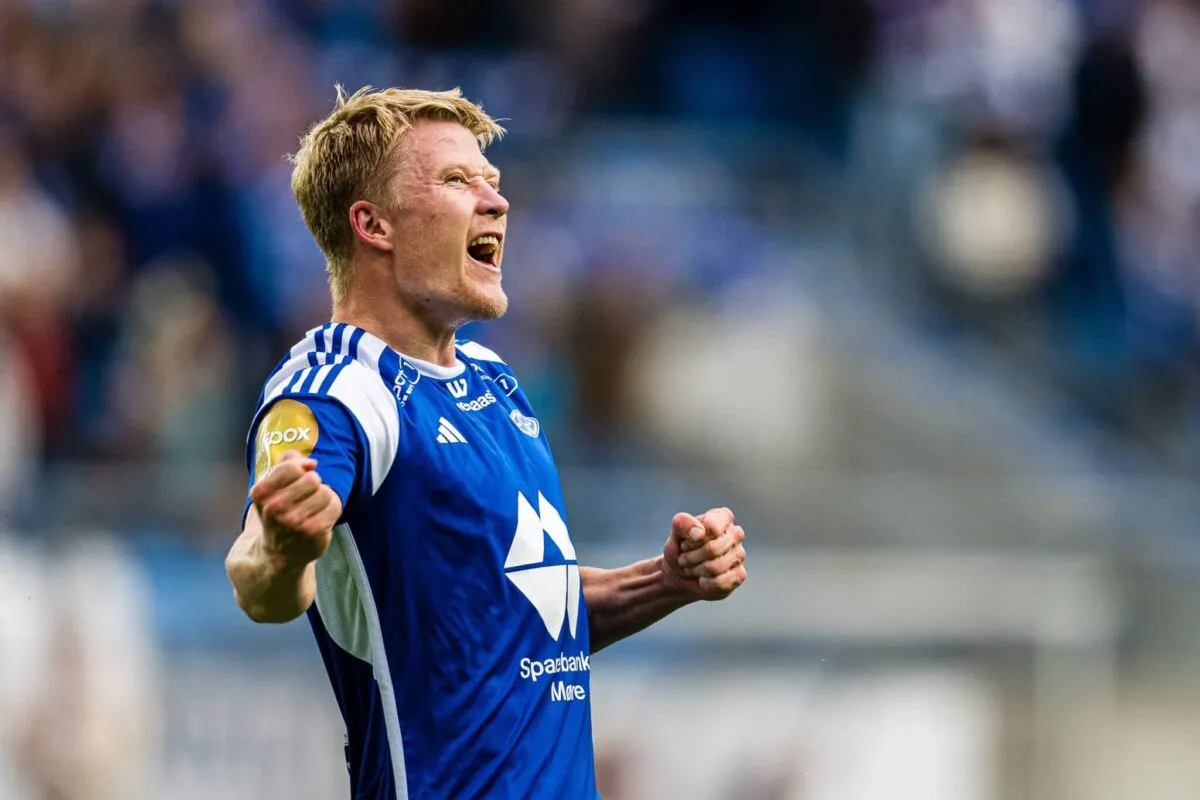 Kristian Eriksen player to watch