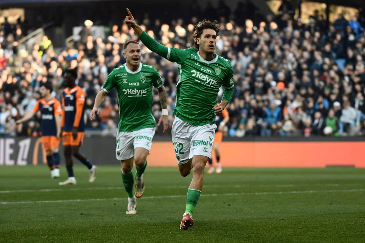 St. Etienne vs Brest Prediction 2