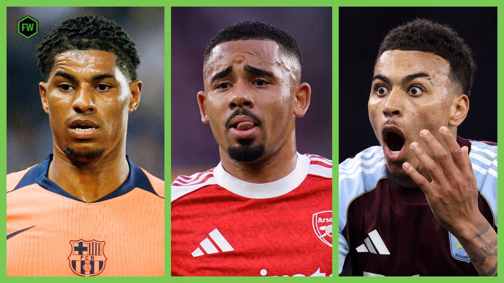 Latest transfer news today: Chelsea join race for Aston Villa star as Arsenal striker prepares to leave