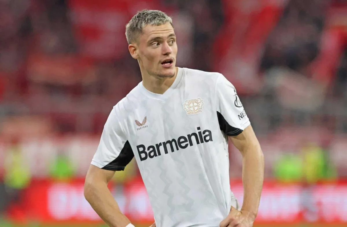Florian Wirtz player to watch 