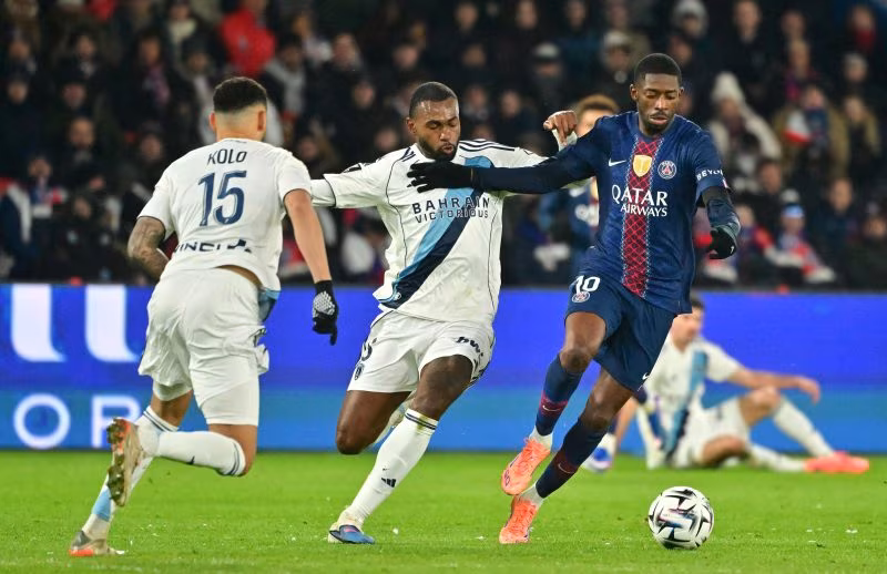 Ousmane Dembele