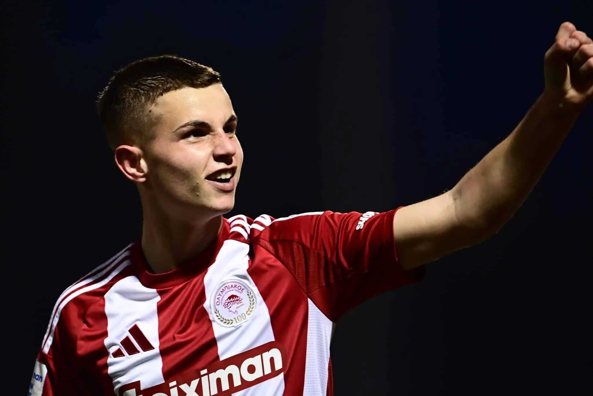 Mouzakitis transfer latest: Amorim leading the way for starlet&rsquo;s signature? Whisper+ verdict