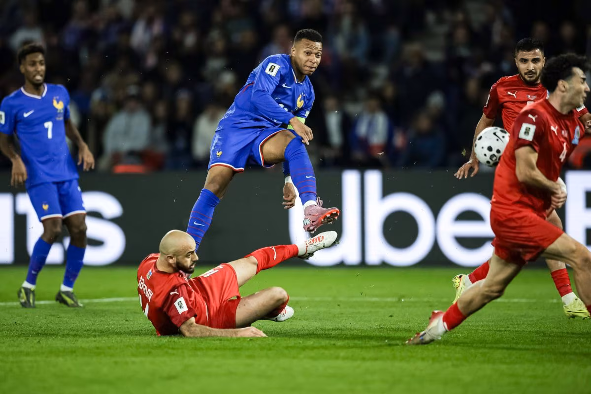 Azerbaijan vs France prediction, odds & betting tips &ndash; 16/11/2025