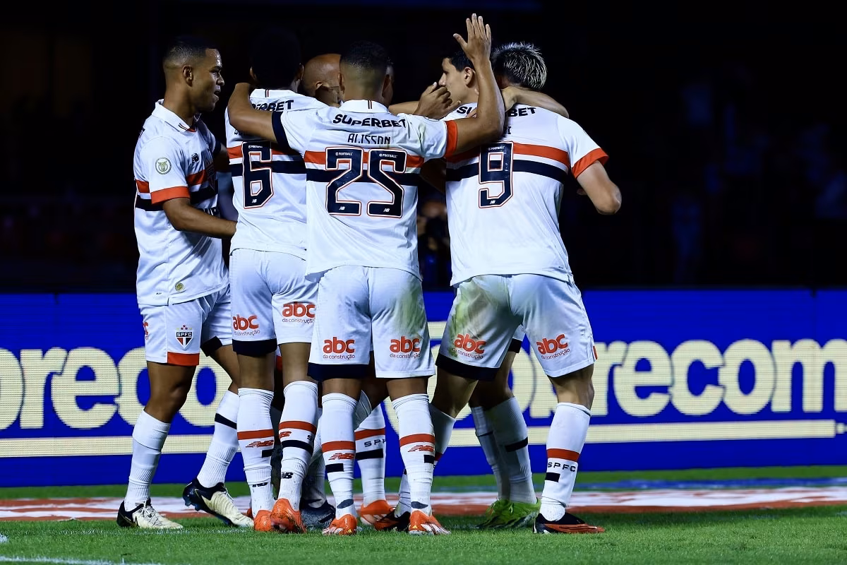 Sao Paulo vs Internacional prediction, odds & betting tips 22/09/2024