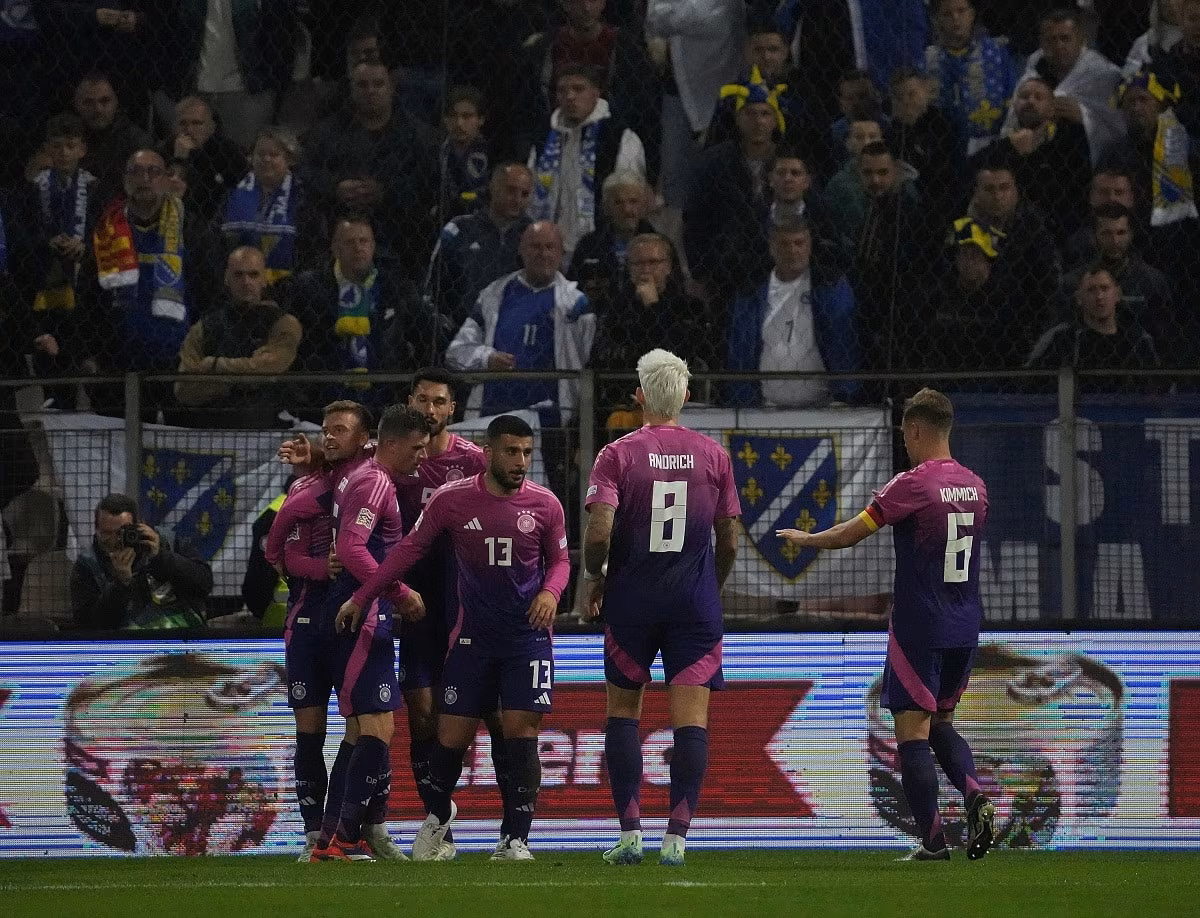 Germany vs Netherlands prediction, odds & betting tips &ndash; 14/10/2024