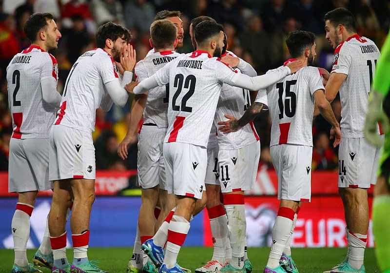 Georgia vs Luxembourg prediction