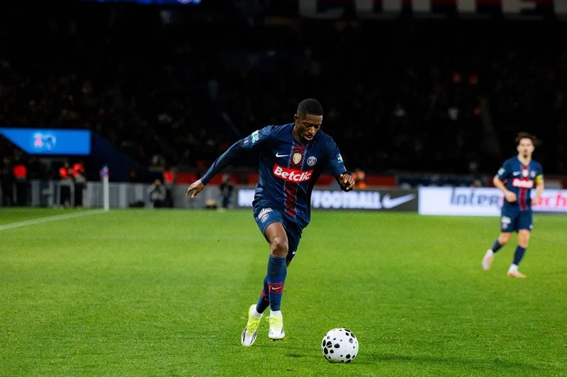 Ousmane Dembele