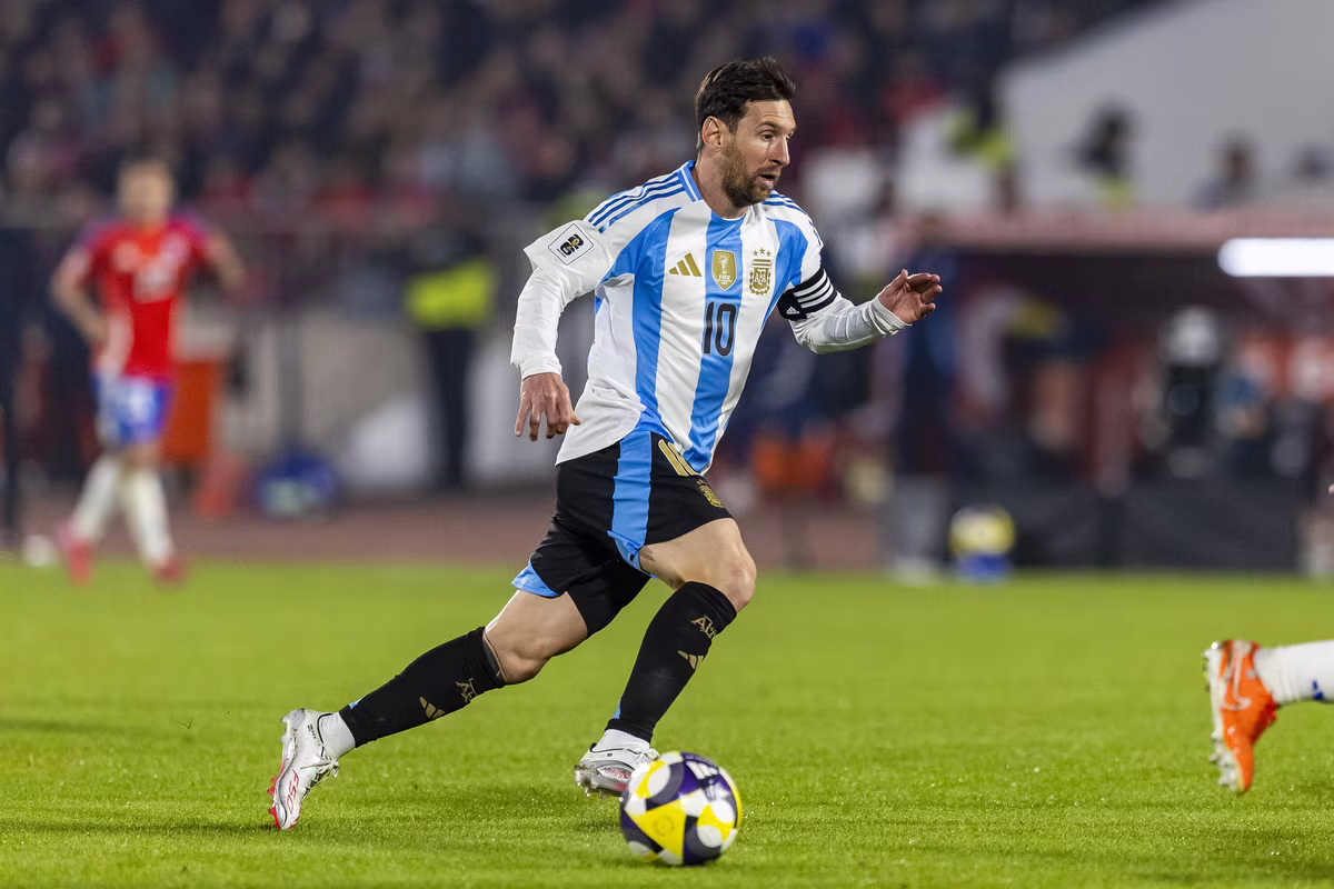 Lionel Messi