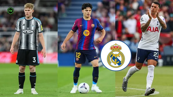 Latest transfer news today: &pound;75m Spurs star wants LaLiga exit as Man Utd revive full-back interest