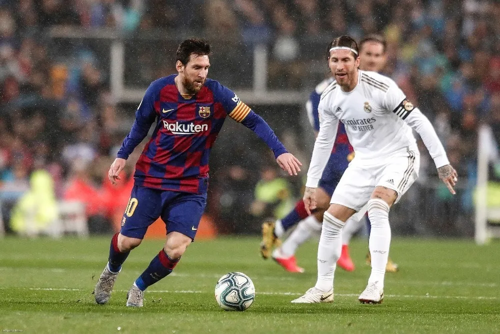 Sergio Ramos