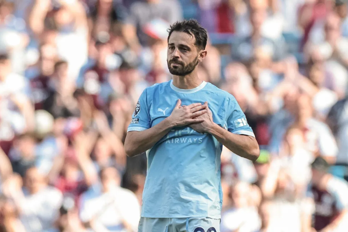 Man City news: After Gordon, Barcelona eye another coup as Bernardo Silva deal edges closer