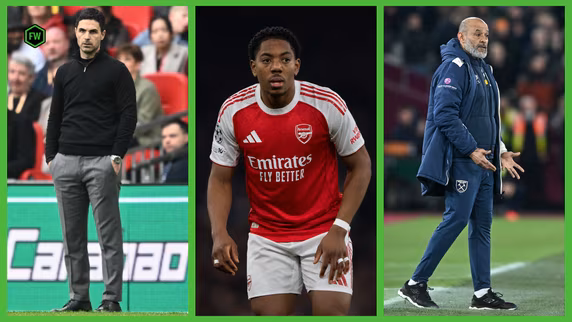 Latest transfer news today: Man Utd plot surprise move for Arsenal star as West Ham eye &pound;52m midfielder