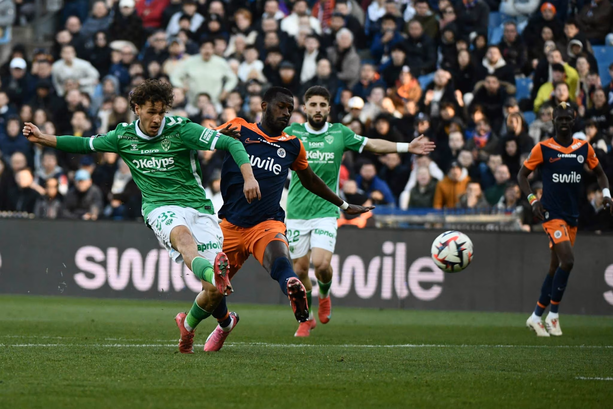St. Etienne vs Brest prediction, odds & betting tips &ndash; 13/04/2025