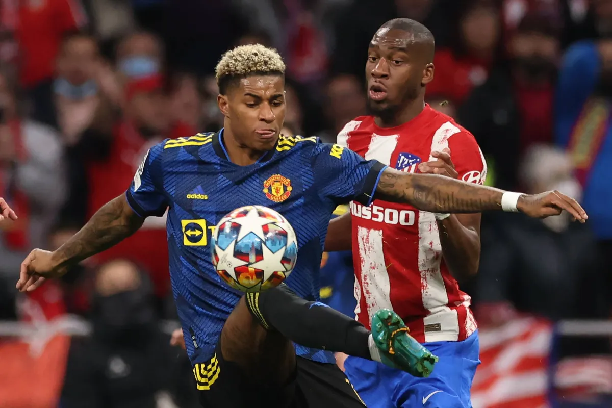 Atletico Madrid vs Man United best XI: Marcus Rashford misses out as &pound;34m-rated Man City-linked star attacker selection