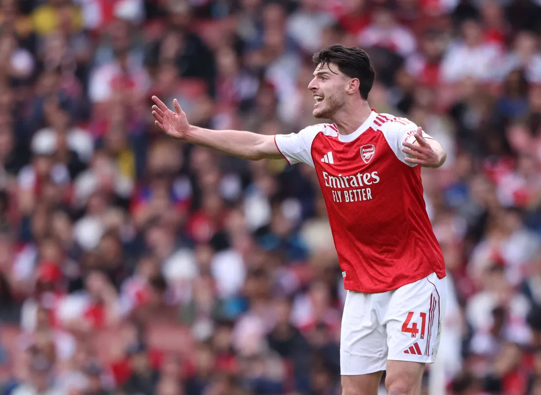 Declan Rice