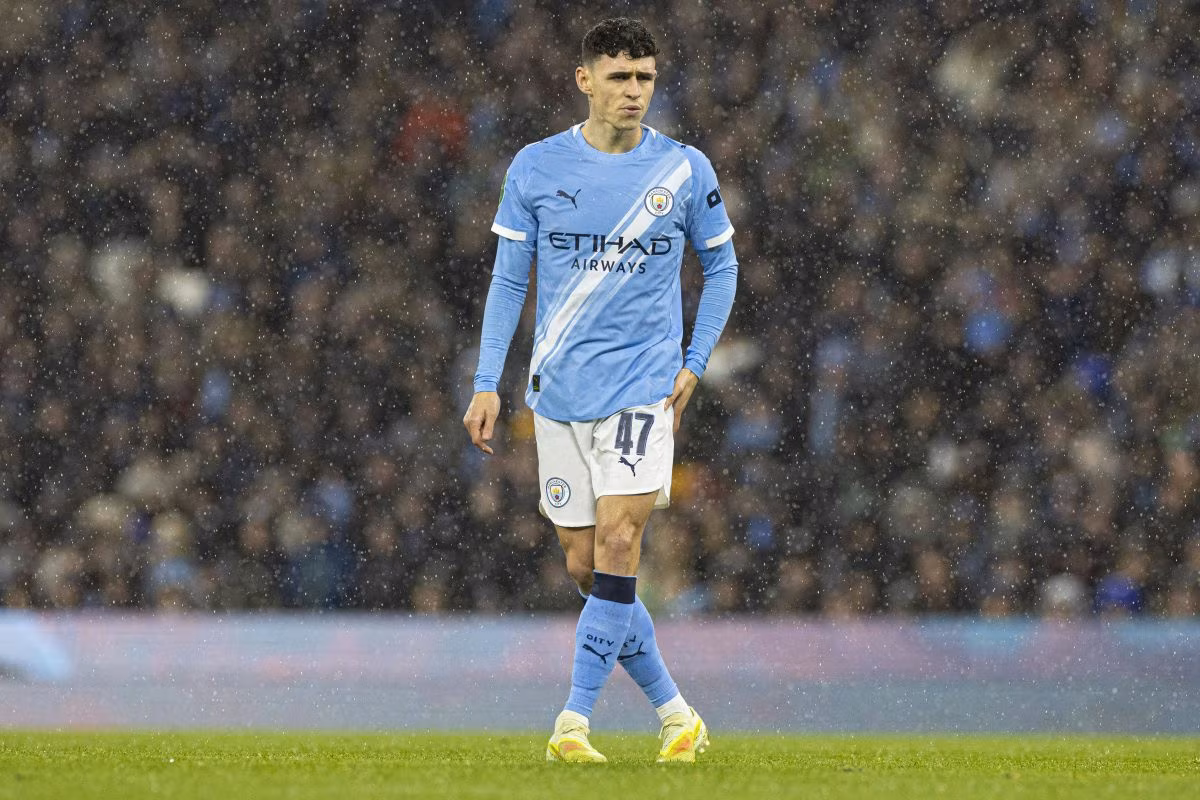 Phil Foden