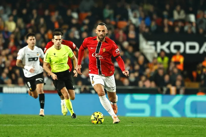 Mallorca vs Girona