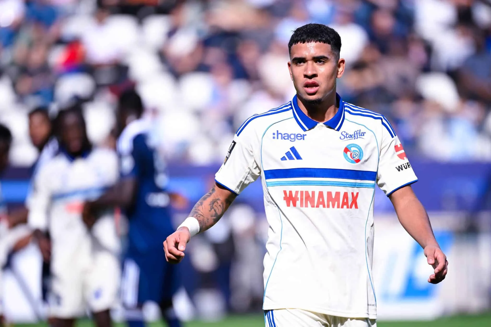 Chelsea transfer news: Blues cut short Paez&rsquo;s Strasbourg loan with next move already lined up