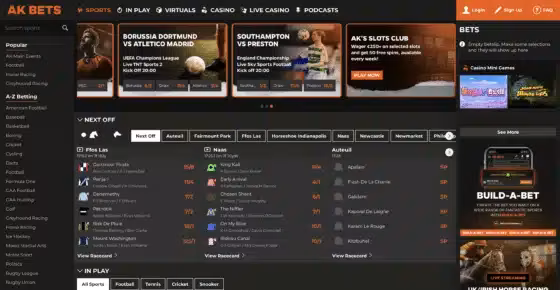 Ak bets sportsbook
