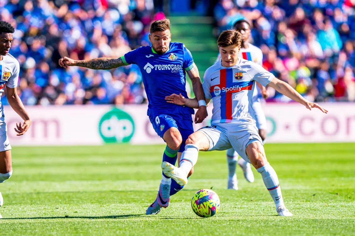 Getafe vs Barcelona Head-to-Head