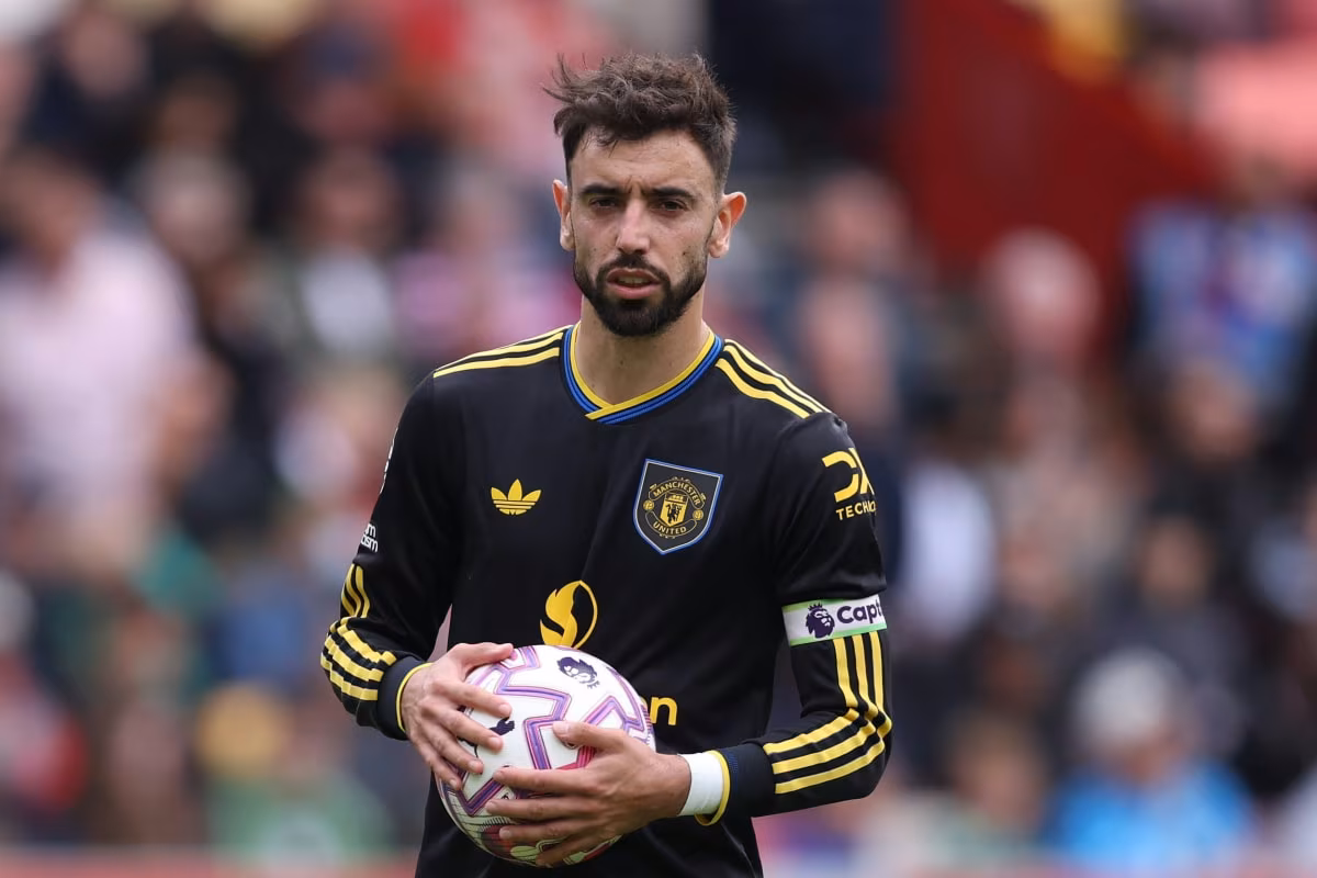 Man United transfer news: Fresh suitor emerges for Bruno Fernandes