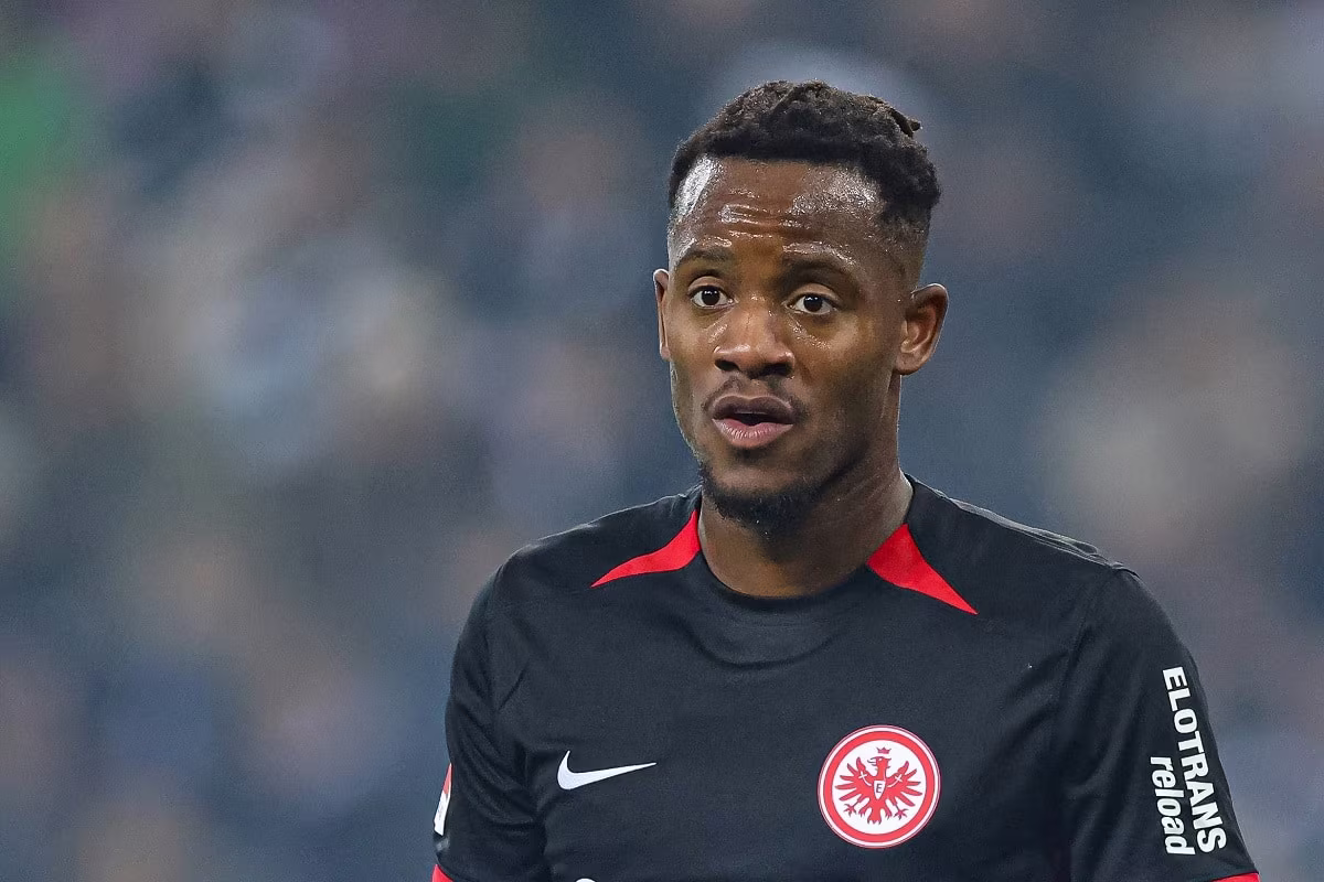 Eintracht Frankfurt vs Holstein Kiel prediction