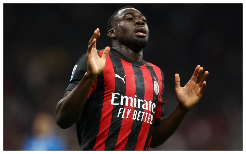 Youssouf Fofana, AC Milan star || Credit IMAGO / Marco Canoniero