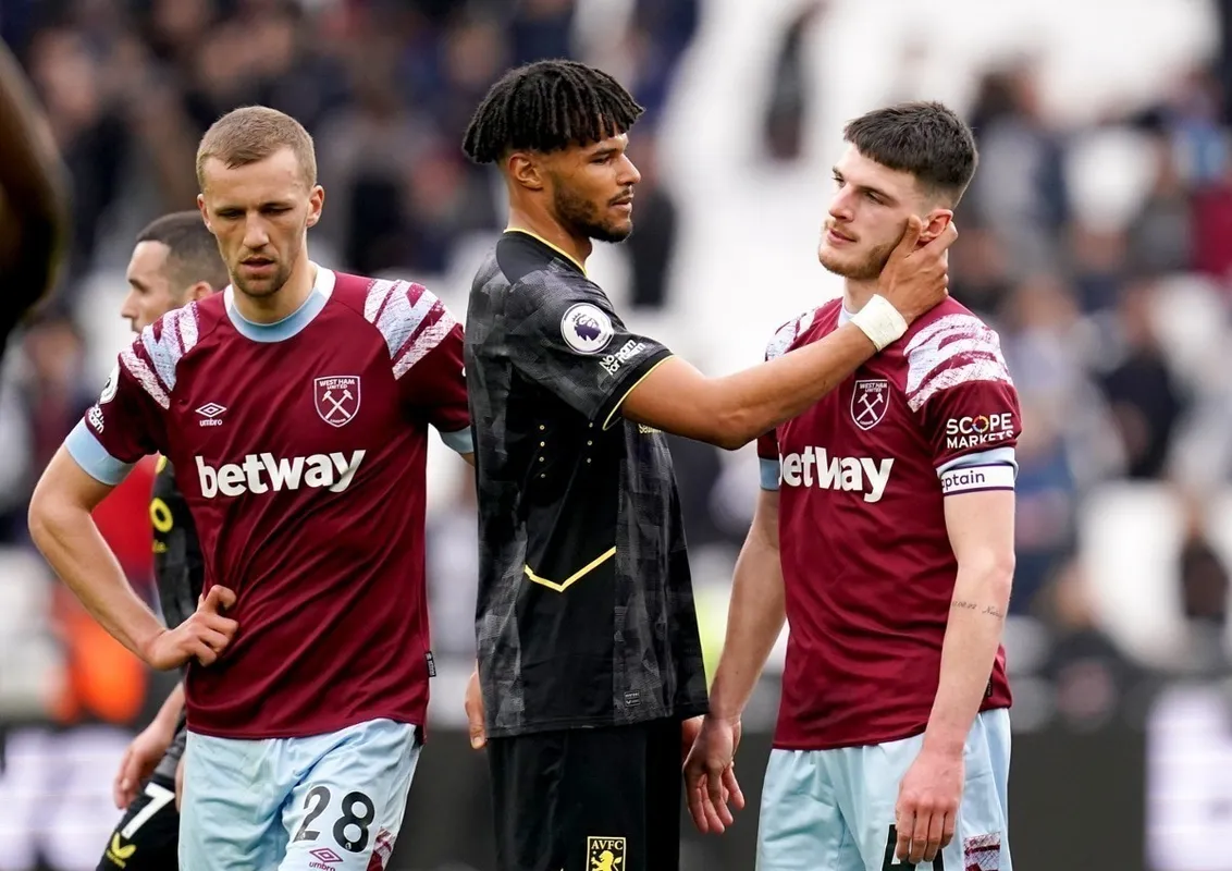 Villa face West Ham