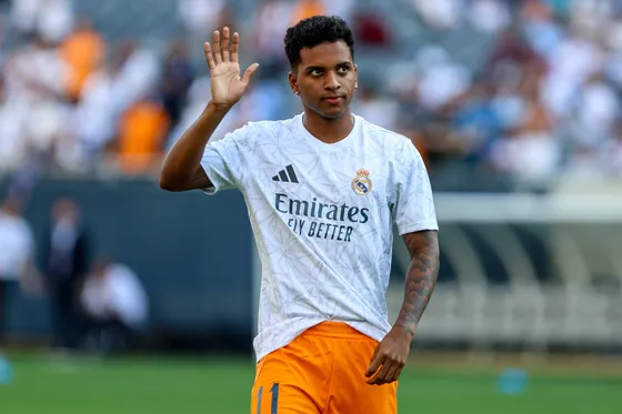 Rodrygo Arsenal