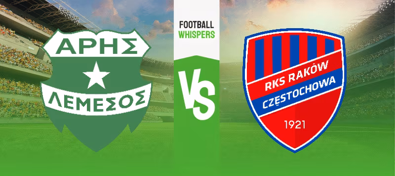 Aris Limassol vs Rakow Czestochowa prediction 
