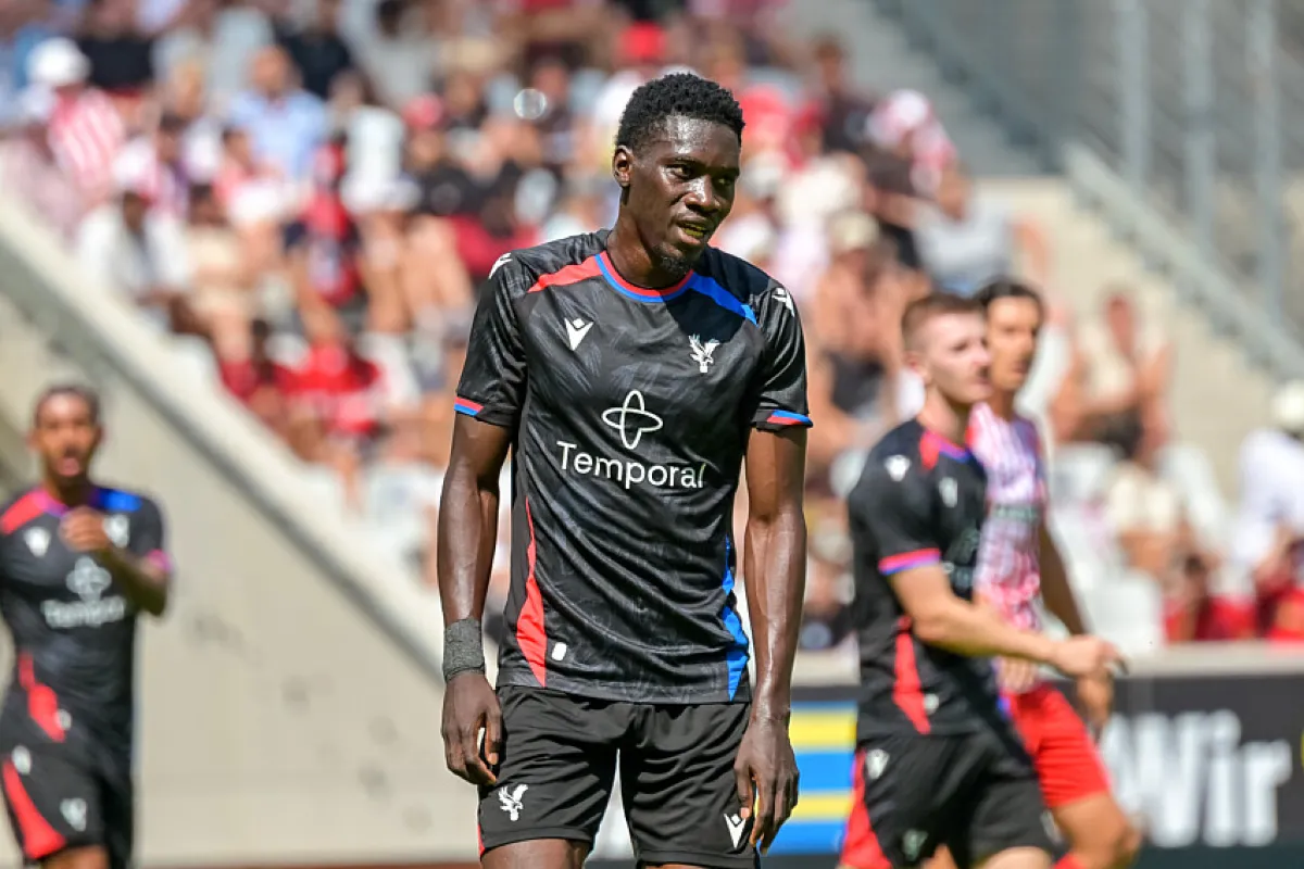 Ismaila Sarr next club odds: Liverpool joint favourites to sign Crystal Palace star