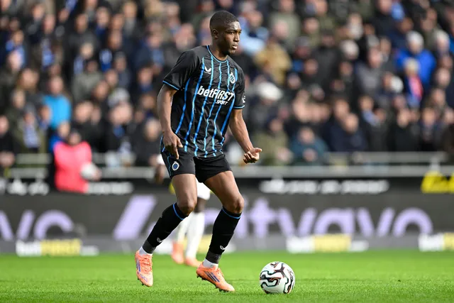 Joel Ordonez Club Brugge