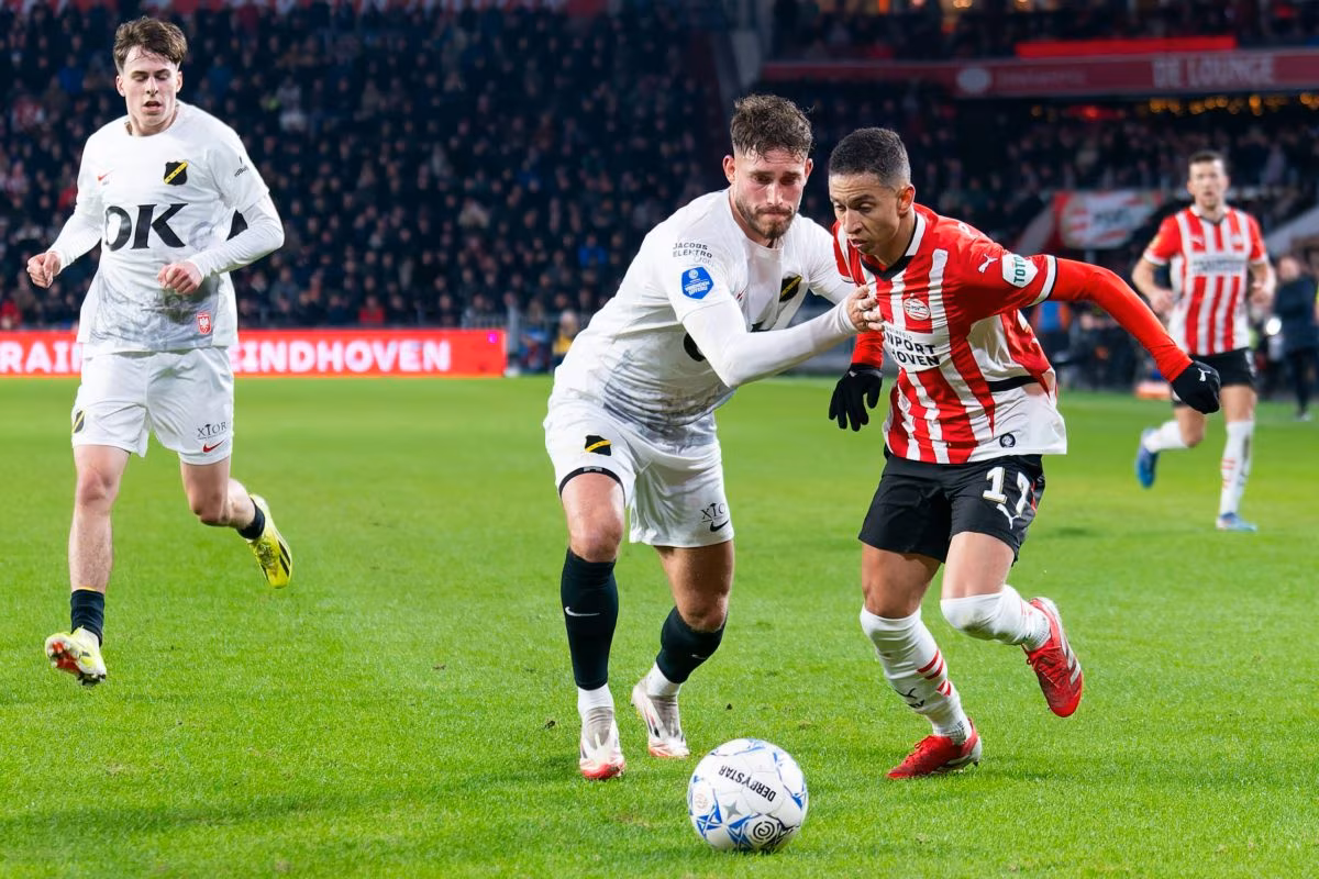 NAC Breda vs PSV prediction, odds & betting tips &ndash; 22/11/2025